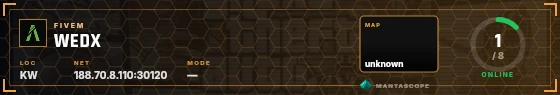 HUD badge preview