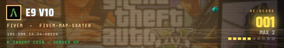 Arcade badge preview