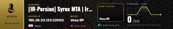 Dossier badge preview