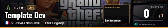 Hero badge preview