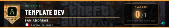 Scoreboard badge preview