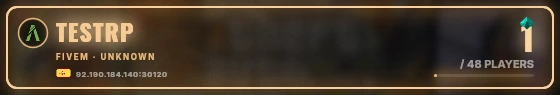 Marquee badge preview
