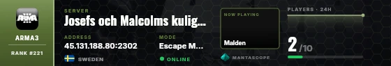 Dossier badge preview