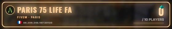 Marquee badge preview