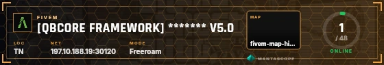 HUD badge preview
