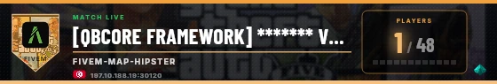 Scoreboard badge preview