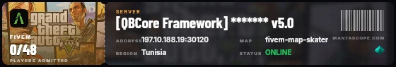 Ticket badge preview
