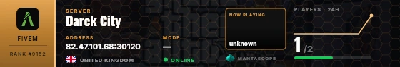 Dossier badge preview