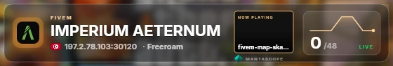 Glass badge preview