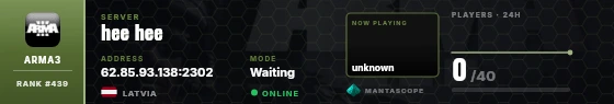 Dossier badge preview