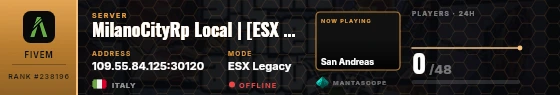 Dossier badge preview