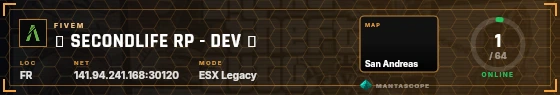 HUD badge preview