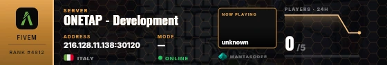 Dossier badge preview
