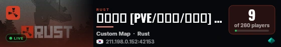 블랙체리 [PVE/이벤트/레이드] 맵 크기 Up! live status badge