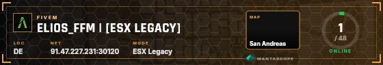 HUD badge preview