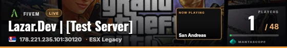 Hero badge preview