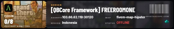 Ticket badge preview