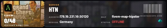 Ticket badge preview