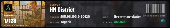 Ticket badge preview