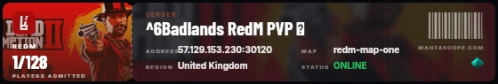 Ticket badge preview