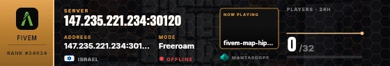 Dossier badge preview