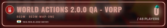Marquee badge preview