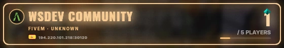 Marquee badge preview