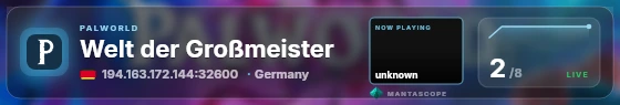 Glass badge preview