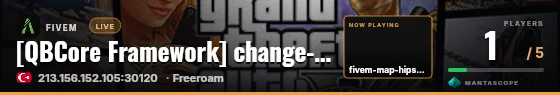 Hero badge preview