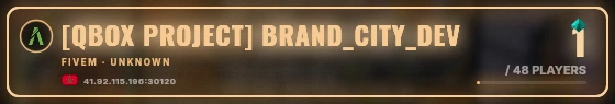 Marquee badge preview