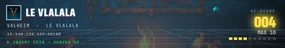 Arcade badge preview