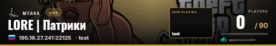 Hero badge preview