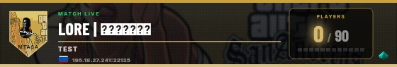 Scoreboard badge preview