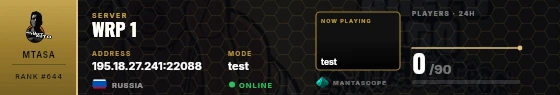 Dossier badge preview
