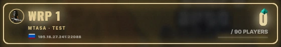 Marquee badge preview