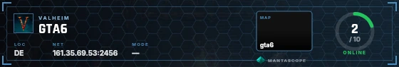 HUD badge preview