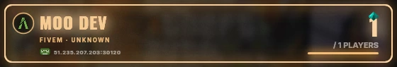 Marquee badge preview