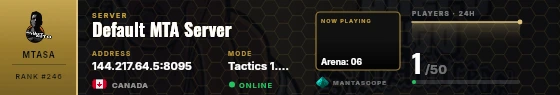 Dossier badge preview