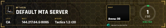 HUD badge preview