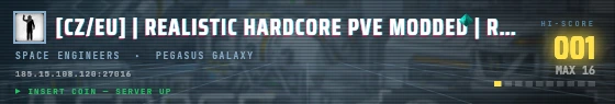 Arcade badge preview