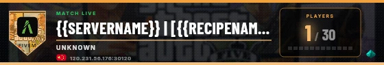 Scoreboard badge preview