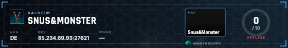 HUD badge preview
