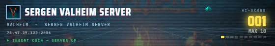 Arcade badge preview