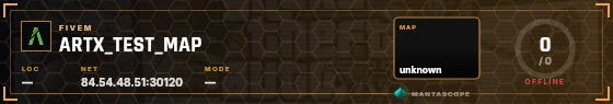 HUD badge preview