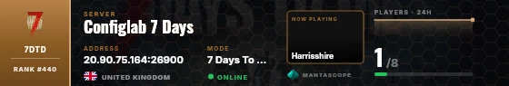 Dossier badge preview