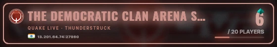 Marquee badge preview