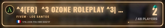 Marquee badge preview