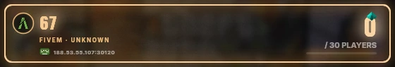 Marquee badge preview