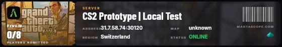 Ticket badge preview