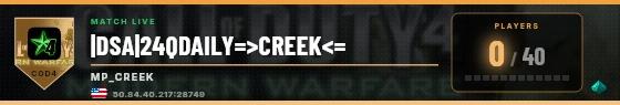 Scoreboard badge preview